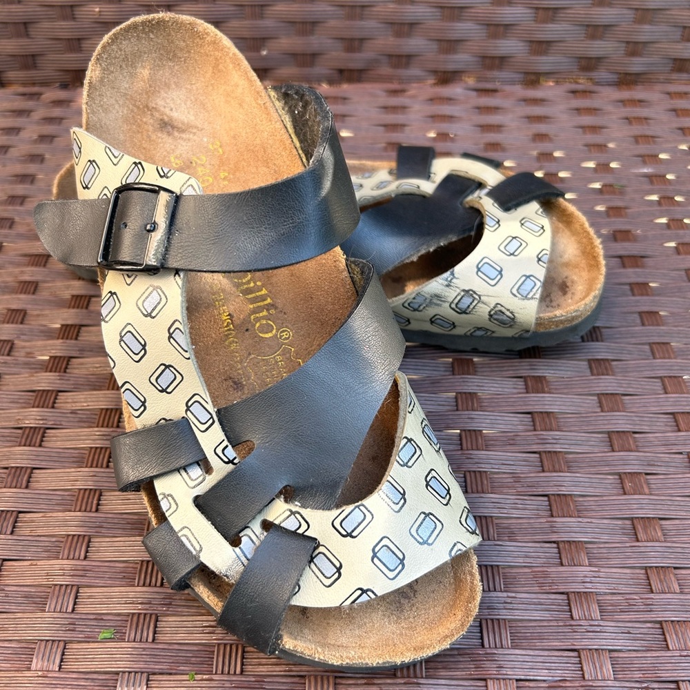 Birkenstock Papillio size 37 or US 7